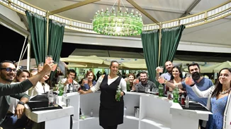 World Class Fine Drinking εμπειρίες για 2η χρονιά στο Taste of Athens