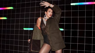 H πρώτη capsule συλλογή Dua Lipa x Pepe Jeans είναι γεγονός