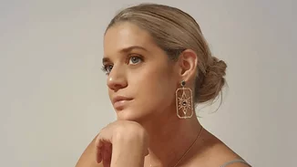 Τζενη Θεωνά | Η πρώτη εμφάνιση μετά τη γέννηση του γιου της