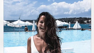 H Eλιάνα Χρυσικοπούλου με μακρύ καρέ! Δες τη μεγάλη αλλαγή στο look της