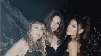 H Ariana Grande, η Miley Cyrus και η Lana Del Rey μεταμορφώθηκαν σε Άγγελους του Τσάρλι και το αποτέλεσμα είναι υπέροχο