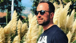 Γιώργος Λιανός | Η φωτογραφία με την πανέμορφη κόρη του με αφορμή τα γενέθλιά της