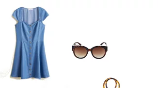 Πώς να φορέσω denim το φθινόπωρο