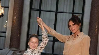 Harper Beckham | H κόρη της Victoria Beckham με το πιο cool φόρεμα του καλοκαιριού