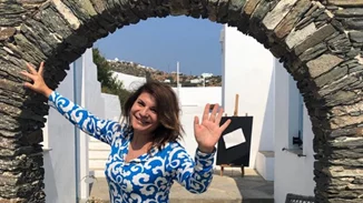 Αργυρώ Μπαρμπαρίγου | Η δημόσια απάντηση στον Γιώργο Λιάγκα: «Για να βάλουμε τα πράγματα στην θέση τους…»