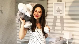 Φωτεινή Αθερίδου | Η πρώτη δημοσίευση με το νεογέννητο γιο της