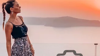 Αθηνά Οικονομάκου | Μόλις έκανε το καλύτερο post στο Instagram