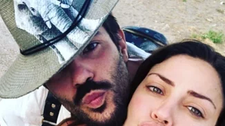 Μπάγια Αντωνοπούλου | Ο αγαπημένος της την φωτογραφίζει topless στην παραλία!