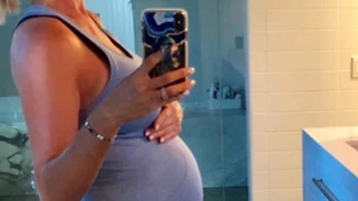 New baby on board | Παρουσιάστρια έγινε μαμά για τέταρτη φορά!