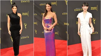 Creative Arts Emmy Awards | Δες τις εμφανίσεις από το κόκκινο χαλί