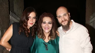 Βαλέρια Κουρούπη και Νίκος Ξύδης | Ο χωρισμός μετά από 20 χρόνια κοινής πορείας και η κοινή επίσημη εμφάνιση