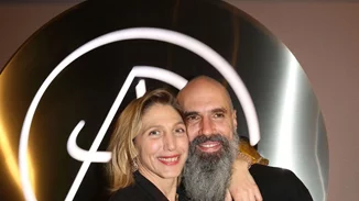 Αγγελική Δημητρακοπούλου - Ορέστης Καμπερίδης | Οι κόρες του ζευγαριού είναι (λόγω τιμής) κούκλες