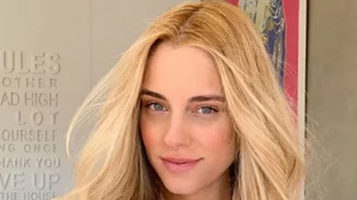 Δούκισσα Νομικού | Το ροζ baby shower της λίγο πριν γεννήσει την κόρη της! (pics)