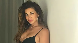 Ελένη Χατζίδου | Ποζάρει με την νεογέννητη κόρη της