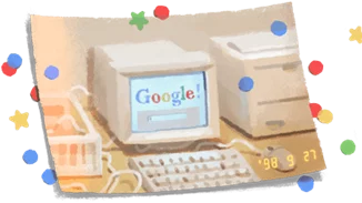 H Google έχει γενέθλια και τα γιορτάζει με ένα ξεχωριστό doodle!