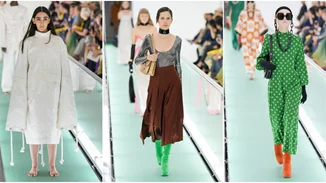 Μόδα Άνοιξη/Καλοκαίρι 2020 | Όλα όσα πρέπει να ξέρεις για τη συλλογή του οίκου Gucci