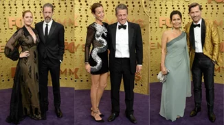 Τα πιο όμορφα ζευγάρια στο κόκκινο χαλί των Emmy