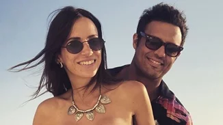 Σάββας Πούμπουρας | Μόλις αποκάλυψε το φύλο του μωρού που περιμένει η σύζυγός του!