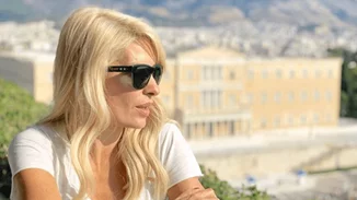 Ελένη Μενεγάκη | Η τρυφερή φωτογραφία με τον γιο της που έριξε το Instagram