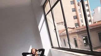 Βίκυ Καγιά |  Η πρεμιέρα του «Shopping Star», τα total black looks και τι περιμένουμε να δούμε