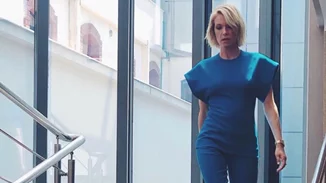 Βίκυ Καγιά | Απαθανατίζει τον Ηλία Κρασσά να παίζει με την κόρη τους, Μπιάνκα