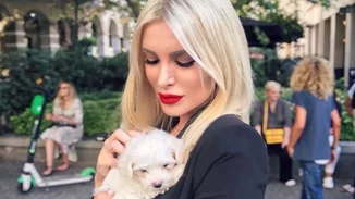 Το μήνυμα αγάπης της Κατερίνας Καινούργιου | «Αντικατέστησες τους εφιάλτες μου με...»