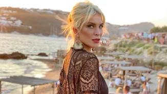 Η Κατερίνα Καινούργιου έκανε τον απολογισμό της: «Το πιο όμορφο καλοκαίρι»