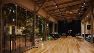 Mentererum: Ένας πολυχώρος κλασικής αισθητικής για να οργανώσεις τον γάμο των ονείρων σου