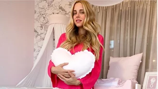 Δούκισσα Νομικού | Η φωτογραφία από το παρελθόν της και ο απολογισμός λίγο πριν γεννήσει