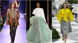New York Fashion Week | Δες τα looks που ξεχωρίσαμε στα πρόσφατα fashion shows