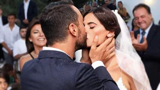 Χριστίνα Μπόμπα | Η ερωτική εξομολόγηση του Σάκη Τανιμανίδη για την επέτειο τους