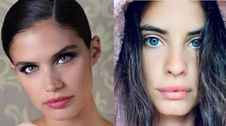 Χαμένοι στη γέννα | Η Χριστίνα Μπόμπα και αυτός ο «άγγελος» της Victoria's Secret είναι το ίδιο πρόσωπο