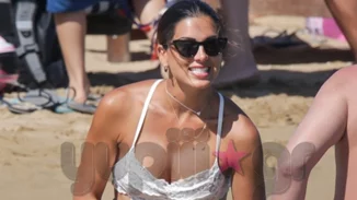 Σταματίνα Τσιμτσιλή | Έτσι είναι το σώμα της χωρίς ίχνος ρετούς! Νέες φωτογραφίες με μαγιό