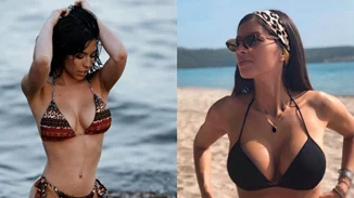 Χαμένες στη γέννα | Ειρήνη Στεριανού και Χαρά Παππά από το GNTM θα μπορούσαν να είναι αδερφές