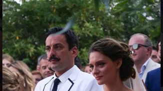 Μπαμπάς για δεύτερη φορά ο Τόνι Σφήνος | H πρώτη φωτογραφία από το μαιευτήριο