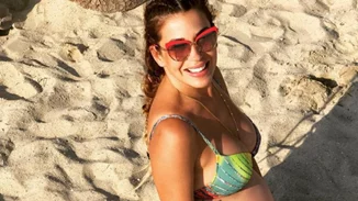 Ελένη Χατζίδου | Δες τι κάνει για να χάσει τα κιλά της εγκυμοσύνης