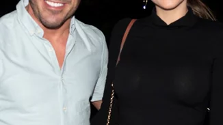 Βραδινή έξοδος για το νέο ζευγάρι της εγχώριας showbiz