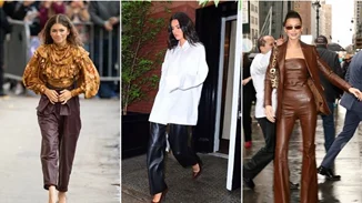 Έτσι φορούν οι celebrities το πιο hot item της νέας σεζόν