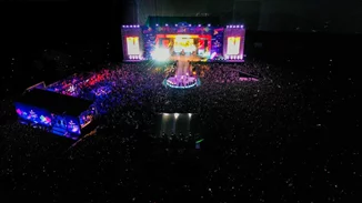 Ήμουν κι εγώ στην Ημέρα Θετικής Ενέργειας 2019