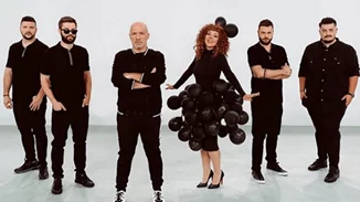 Καλό Μεσημεράκι | Μουτσινάς, Νικολάου & Alcatrash σε μεγάλα κέφια