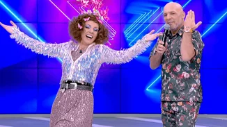 Νίκος Μουτσινάς | To «Καλό Μεσημεράκι» έκανε πρεμιέρα στον ΣΚΑΪ