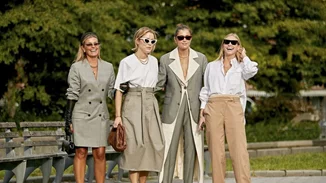 Τα κλασικά κομμάτια που φοράμε κάθε φθινόπωρο