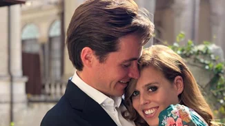 Η πριγκίπισσα Βεατρίκη και ο Edoardo Mapelli Mozzi περνούν το μήνα του μέλιτος στη Γαλλία