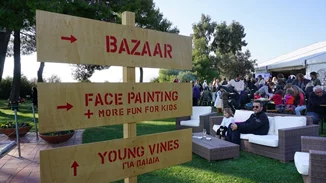 «Μία μέρα στο Κτήμα», στο φιλανθρωπικό bazaar στο Κτήμα Κοκοτού