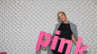 H Pink Woman παρουσίασε τη νέα της συλλογή και το σύνθημα ήταν #ChoosePink