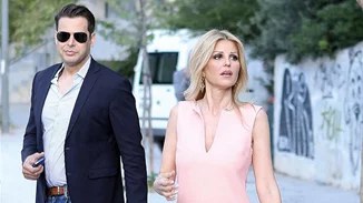 Έλενα Ράπτη - Κίμωνας Μπάλλας | Οι λεπτομέρειες του χωρισμού τους