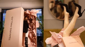 Tsakiris Mallas | Η παρουσίαση της νέας συλλογής με πρωταγωνιστές τα πιο καθηλωτικά παπούτσια της σεζόν