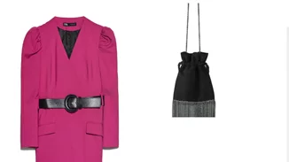 Πώς να φορέσω το blazer dress;