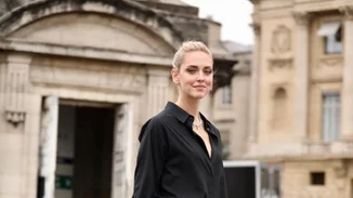 #PFW | To κομμάτι κλειδί στο σύνολο της Chiara Ferragni