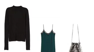 Πώς να φορέσω το lingerie φόρεμα το φθινόπωρο